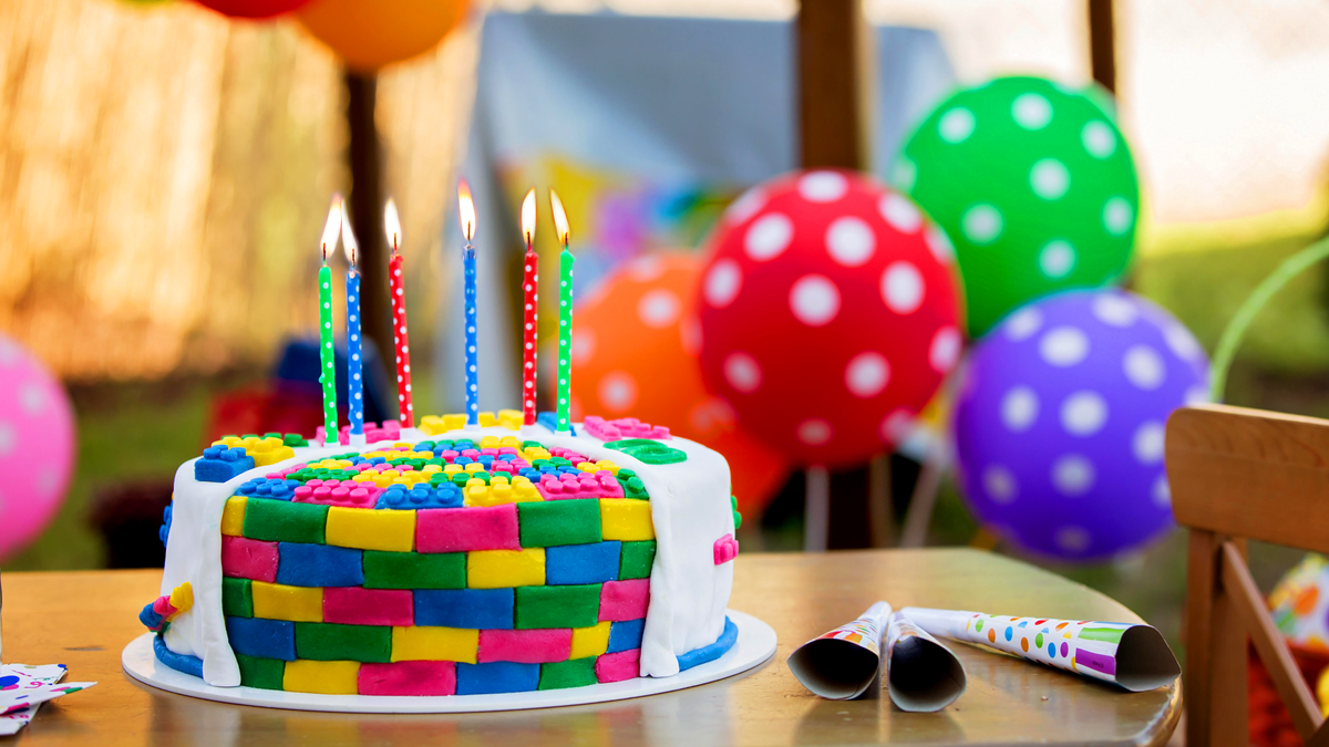 Birthday Party Planning