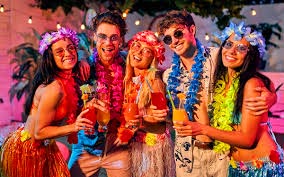 Theme Party Organization